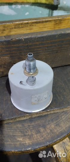 Спидометр мотоцикла Ява 634/638