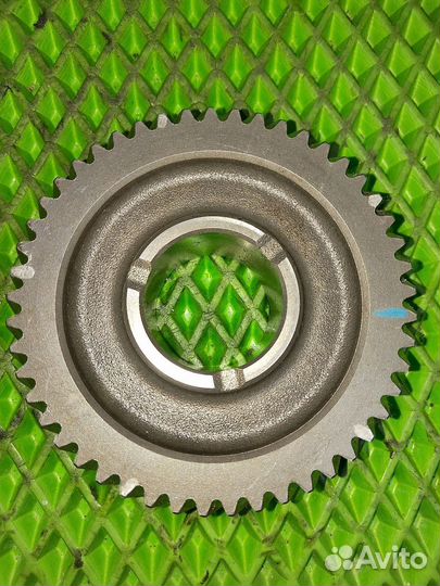 Шестерня 1 вторичного вала duster TL8003