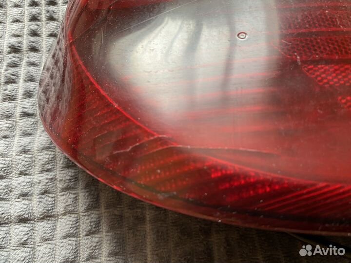 Задние фонари Toyota camry 30