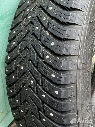 Nokian Tyres Nordman 8 SUV 235/65 R18