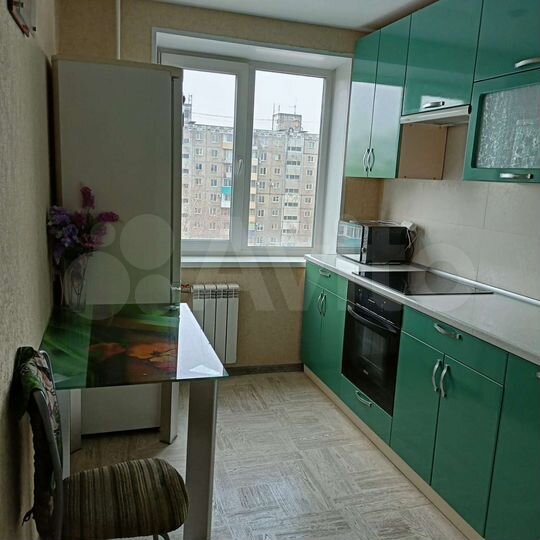 3-к. квартира, 60 м², 7/9 эт.