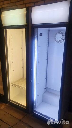 Холодильный шкаф бу витрина