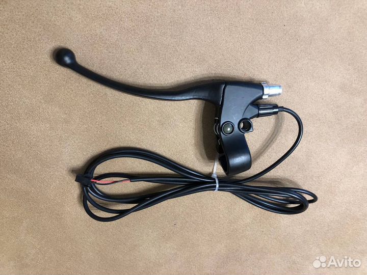 Новая ручка газа для электросамокатов