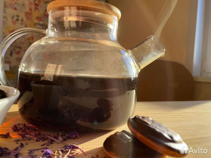 Иван-чай 1 кг вкуснющий, гранулированный