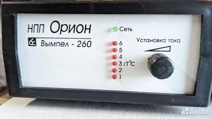 Зарядка для аккумуляторов нпп орион Вымпел - 260