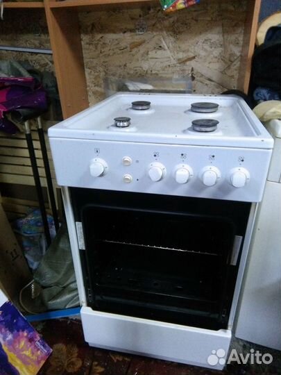 Газовая плита gorenje