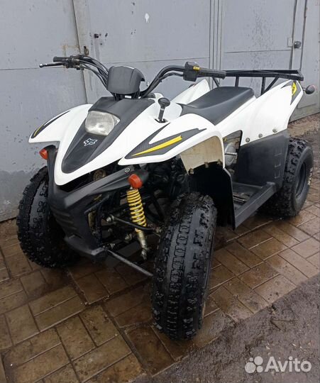 Квадроцикл Stels rs 100/Jam 100