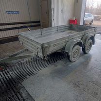 Аренда легкового прицепа без тента, Цивильск