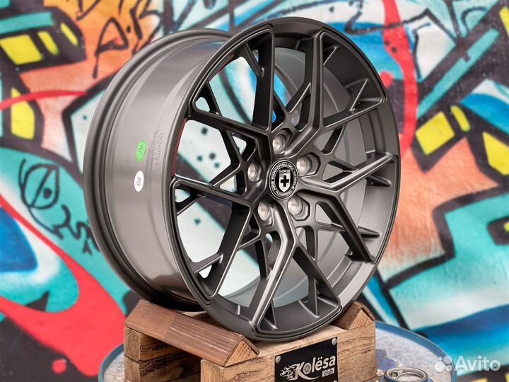 Диски FF10 MG R19 Audi Mercedes BMW