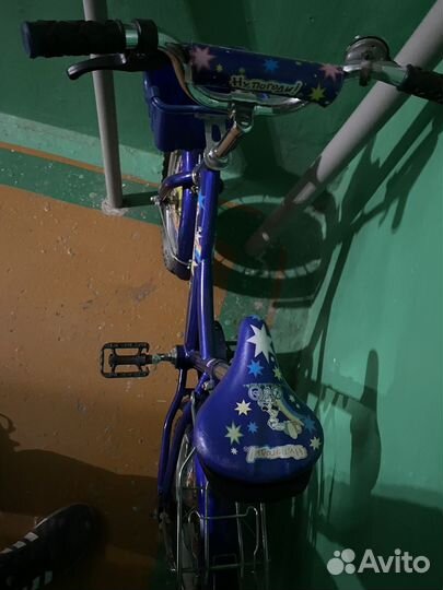 Детский велосипед бу