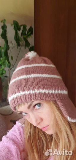 Шапка новая