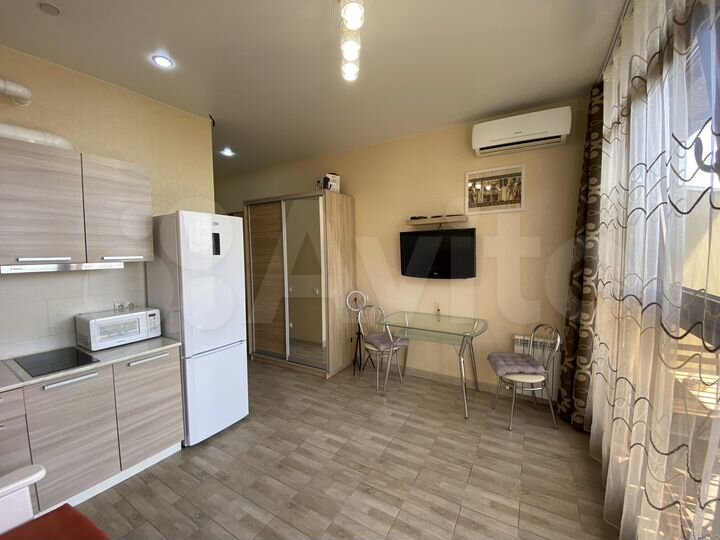 Квартира-студия, 31 м², 14/14 эт.