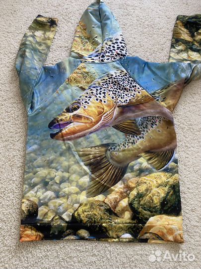 Толстовка мужская 52 54. для рыбалки