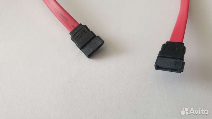 SATA кабель