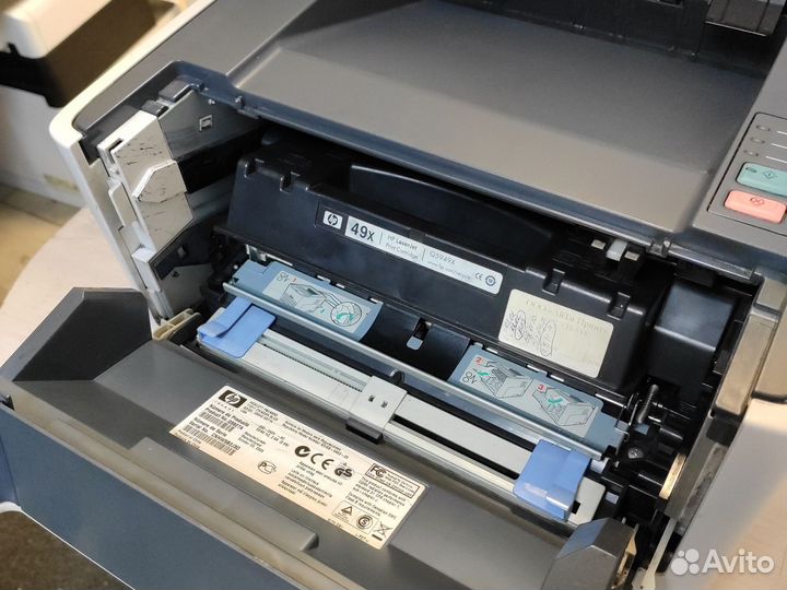 Принтер HP laserjet 1320