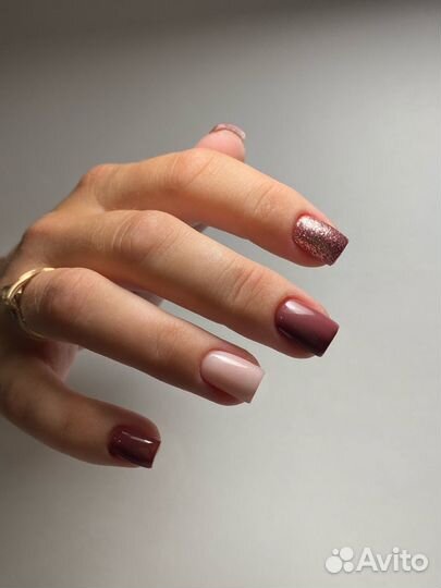 Мастер маникюра