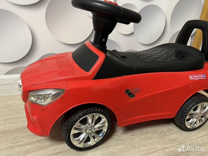 Машина каталка