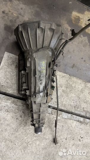 Cedric VQ25DD АКПП