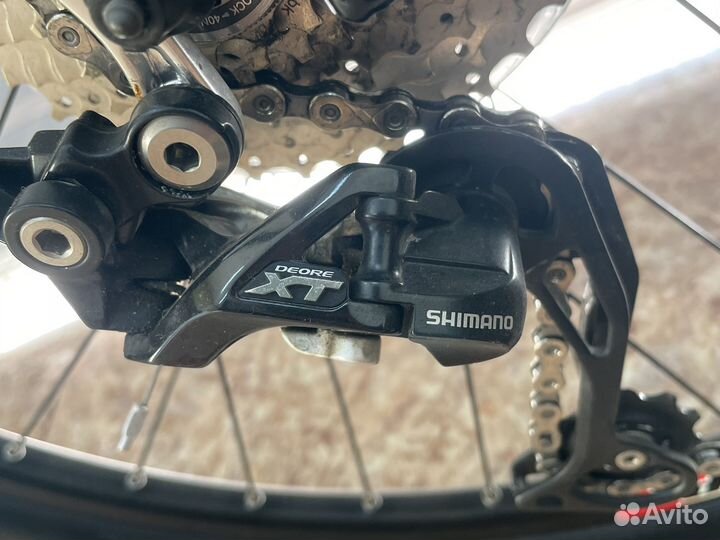 Ввелосипед fuji