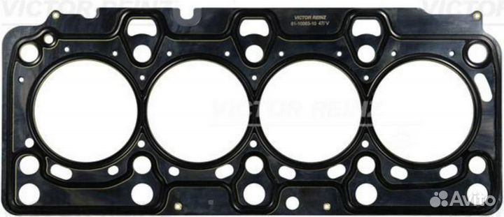 Victor reinz 61-10063-10 Прокл.гбц renault Logan с