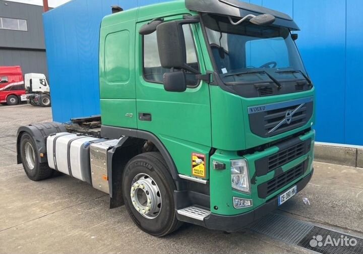 Разбираем грузовик Volvo,FM 2008-2013