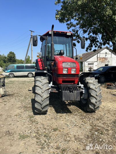 Трактор МТЗ (Беларус) 1523.2, 2012