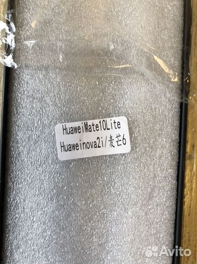 Чехол на huawei Nova 2i