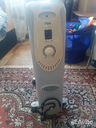 Масляный обогреватель