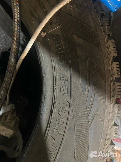 Nordman Nordman 4 215/65 R16