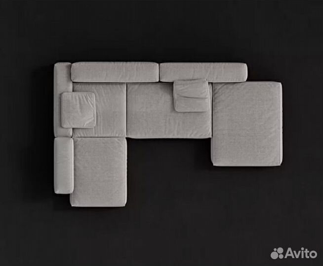 Диван 34502100 мм