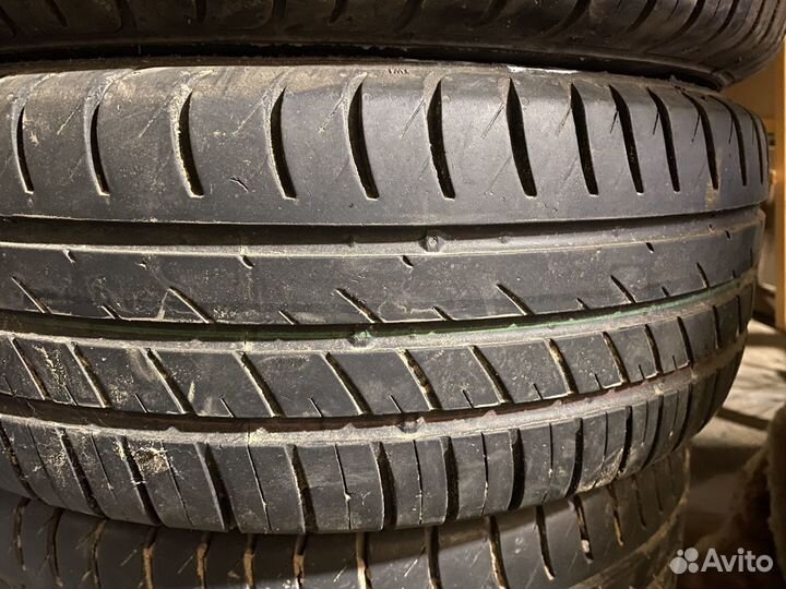 Комплект летних колес r15