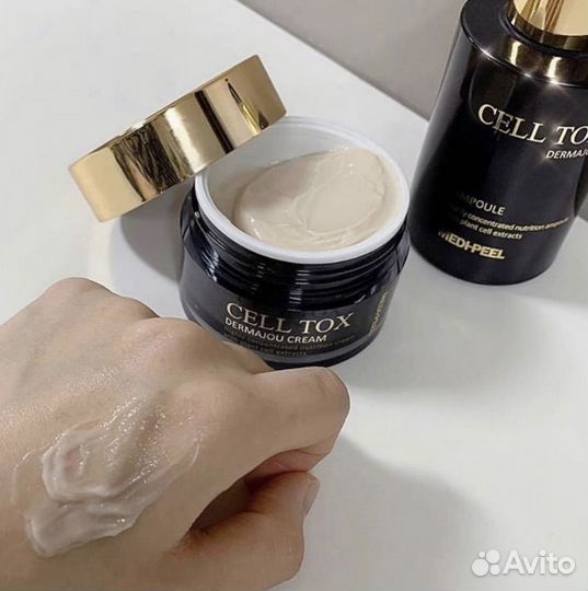 Сыворотка крем Medi-Peel Cell Toxing
