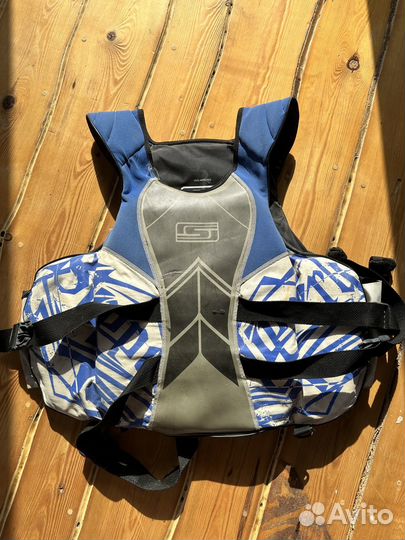 Спасательный жилет slippery Размер L