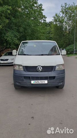 Volkswagen Transporter 1.9 MT, 2006, 375 000 км с пробегом, цена 820000 руб.