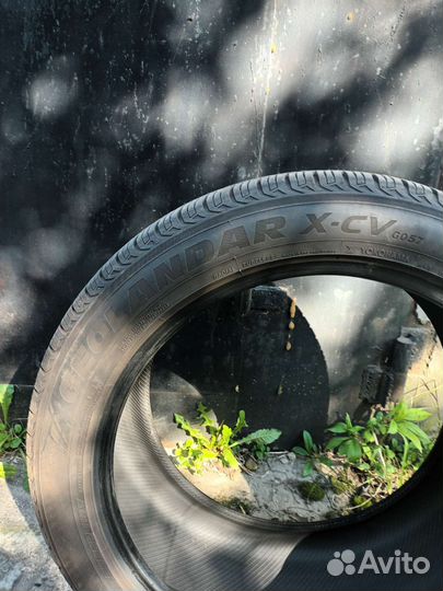 Yokohama Geolandar X-CV G057 275/45 R20 110W