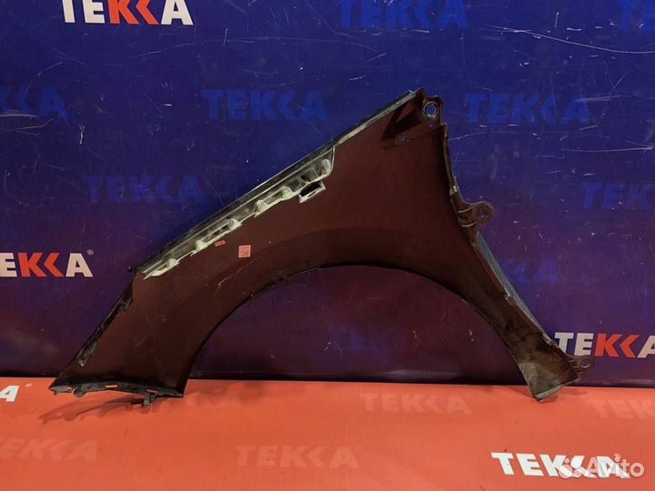 Крыло переднее правое Пежо 308 1