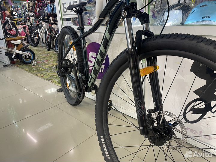 Велосипед женский scott contessa 50