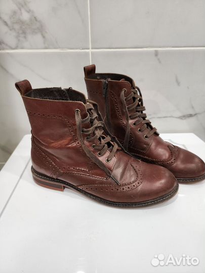 Ботинки женские