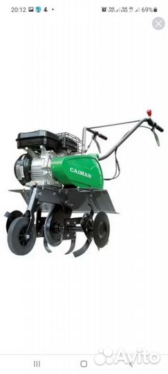 Мотоблоки и культиваторы caiman