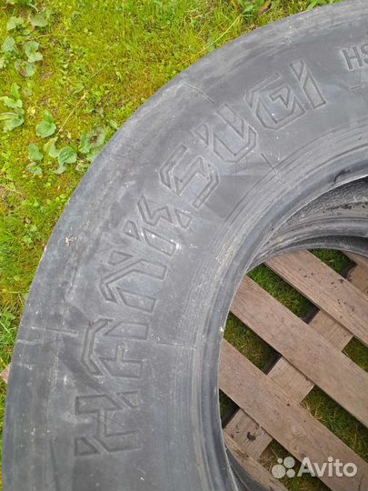 Грузовые шины бу 295 80R22.5