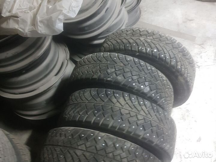 Колёса BF Goodrich 175/65R14