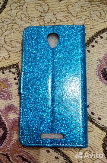 Чехол книжка на Lenovo A5000