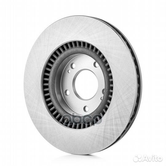 Диск тормозной передний вентилируемый D320мм дл