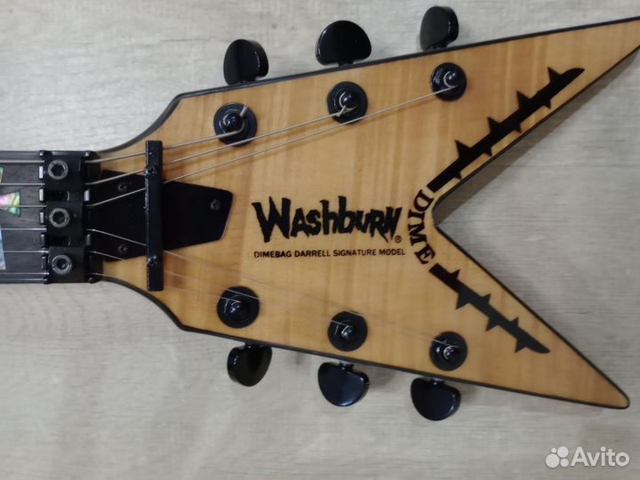 Электро гитара didimebag