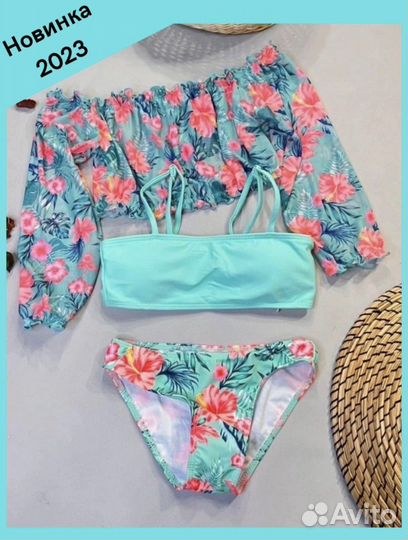 Купальник для девочки 152-158