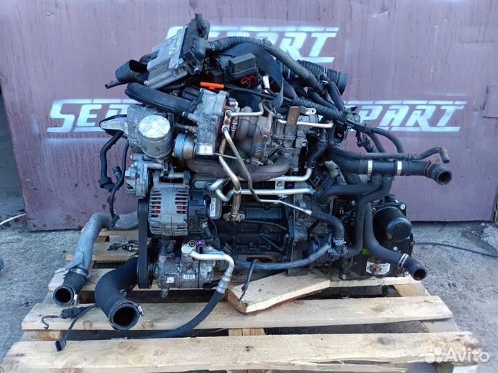 Свап комплект VRS Fabia Skoda Fabia Rs 1.4 cave