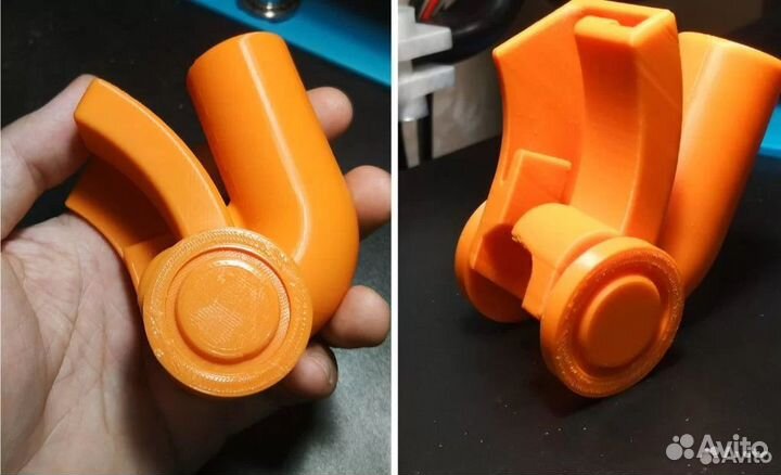 Пылеотвод на ушм