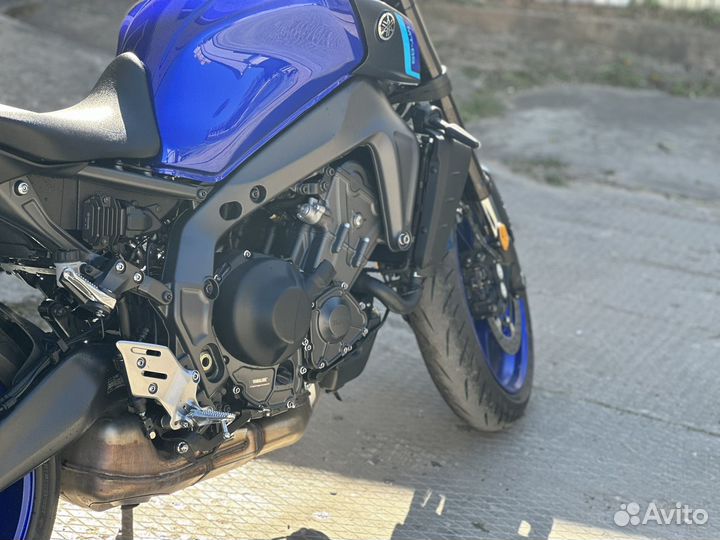 Yamaha MT09