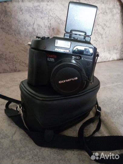 Olympus c- 5060