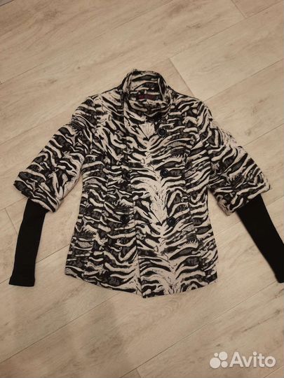 Пальто женское короткое